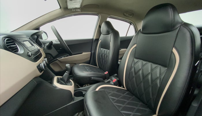 2018 Hyundai Xcent S 1.2, Petrol, Manual, 34,634 km, Right Side Front Door Cabin