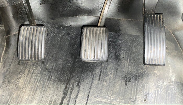 2018 Hyundai Xcent S 1.2, Petrol, Manual, 34,634 km, Pedals