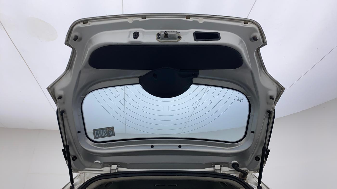 2016 Tata Tiago XZ PETROL, Petrol, Manual, 95,312 km, Boot Door Open