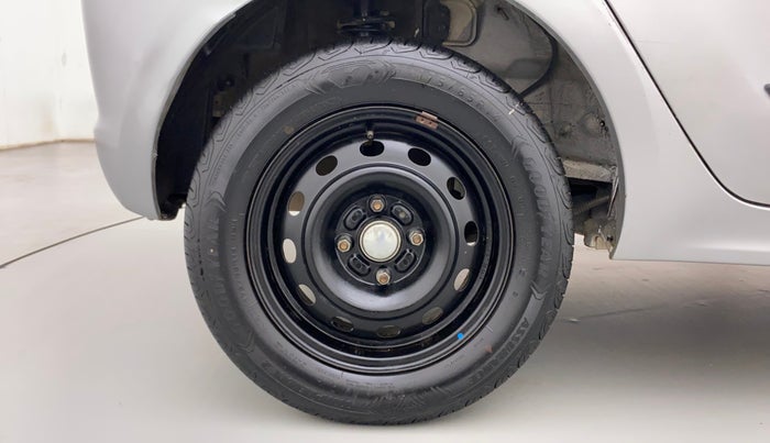 2016 Tata Tiago XZ PETROL, Petrol, Manual, 95,312 km, Right Rear Wheel