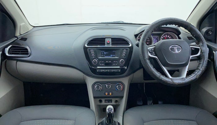 2016 Tata Tiago XZ PETROL, Petrol, Manual, 95,312 km, Dashboard