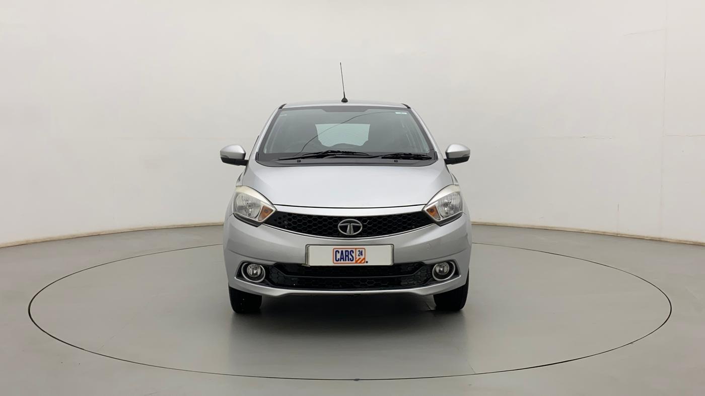 2016 Tata Tiago XZ PETROL, Petrol, Manual, 95,312 km, Front