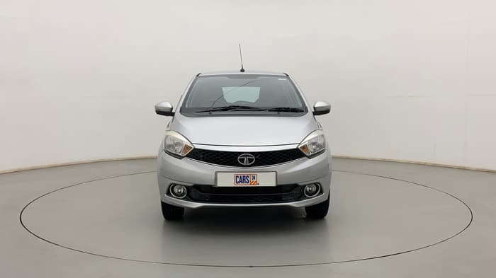 2016 Tata Tiago XZ PETROL, Petrol, Manual, 95,312 km, Front