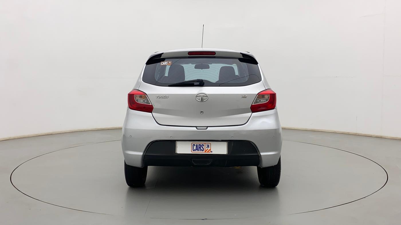 2016 Tata Tiago XZ PETROL, Petrol, Manual, 95,312 km, Back/Rear