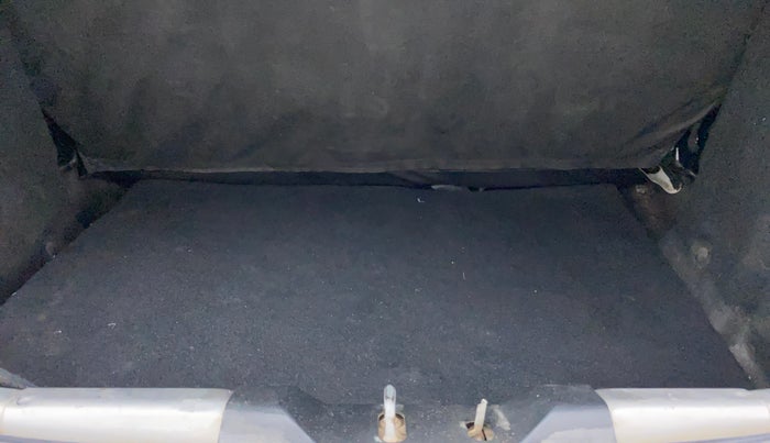 2016 Tata Tiago XZ PETROL, Petrol, Manual, 95,312 km, Boot Inside