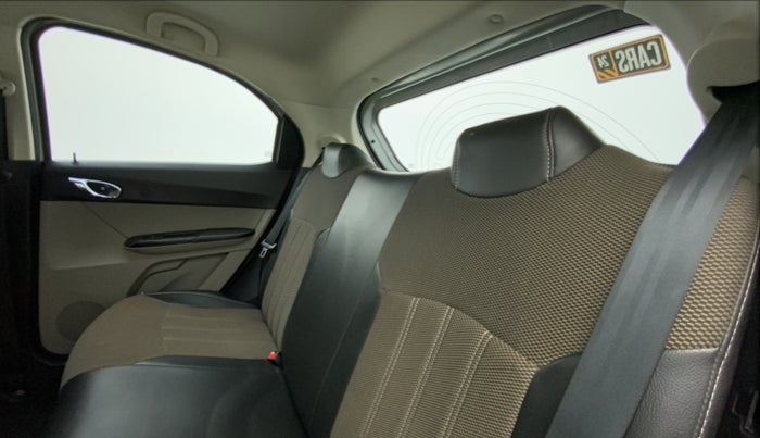 2016 Tata Tiago XZ PETROL, Petrol, Manual, 95,312 km, Right Side Rear Door Cabin