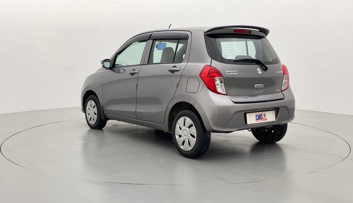 2018 Maruti Celerio ZXI D, Petrol, Manual, 42,729 km, Left Back Diagonal