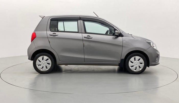 2018 Maruti Celerio ZXI D, Petrol, Manual, 42,729 km, Right Side View