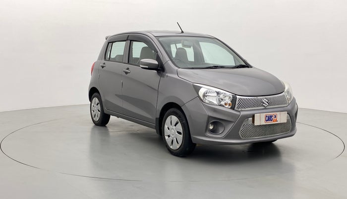 2018 Maruti Celerio ZXI D, Petrol, Manual, 42,729 km, Right Front Diagonal