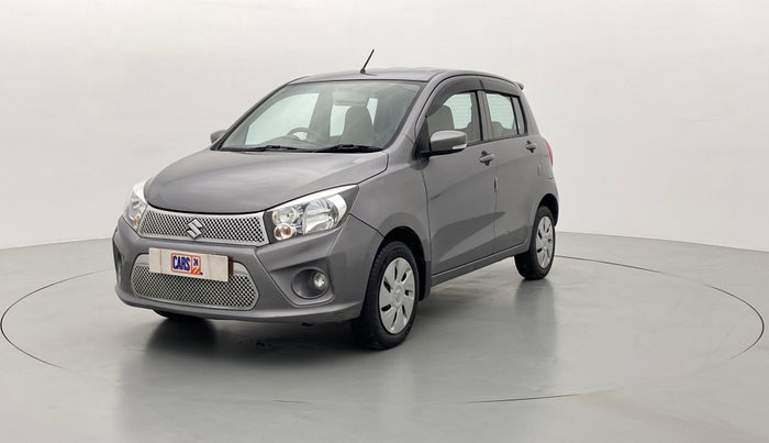 2018 Maruti Celerio ZXI D, Petrol, Manual, 42,729 km, Left Front Diagonal
