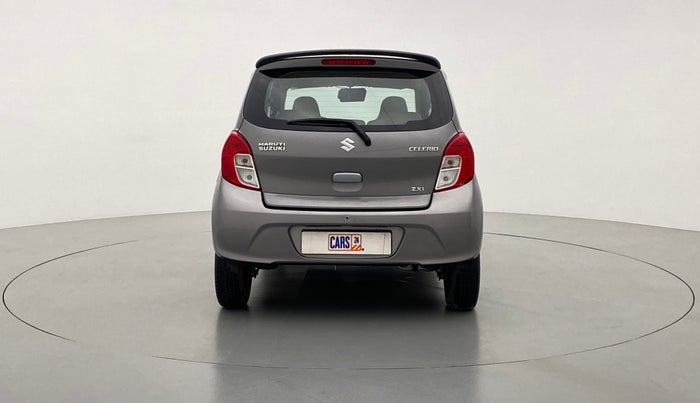 2018 Maruti Celerio ZXI D, Petrol, Manual, 42,729 km, Back/Rear
