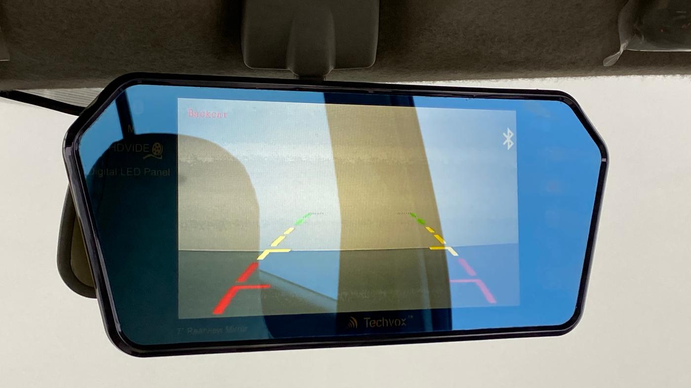 2018 Maruti Celerio ZXI D, Petrol, Manual, 42,729 km, IRVM Reverse Camera