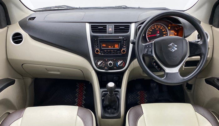 2018 Maruti Celerio ZXI D, Petrol, Manual, 42,729 km, Dashboard