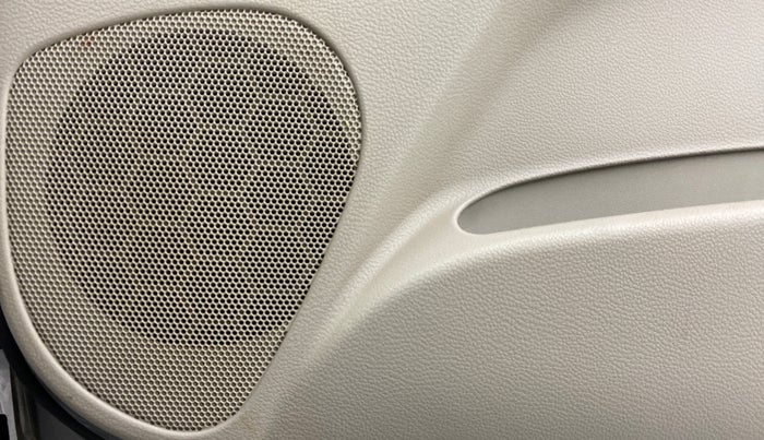 2018 Maruti Celerio ZXI D, Petrol, Manual, 42,729 km, Speaker