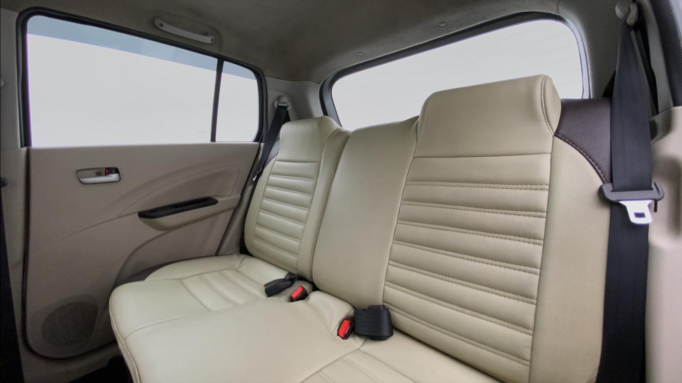 2018 Maruti Celerio ZXI D, Petrol, Manual, 42,729 km, Right Side Rear Door Cabin
