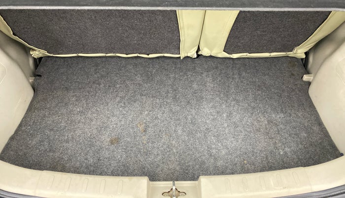 2018 Maruti Celerio ZXI D, Petrol, Manual, 42,729 km, Boot Inside