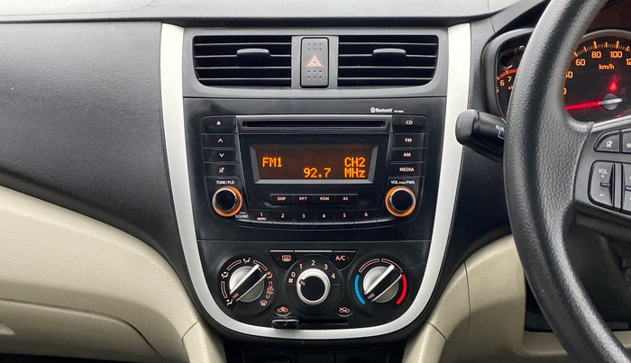 2018 Maruti Celerio ZXI D, Petrol, Manual, 42,729 km, Air Conditioner