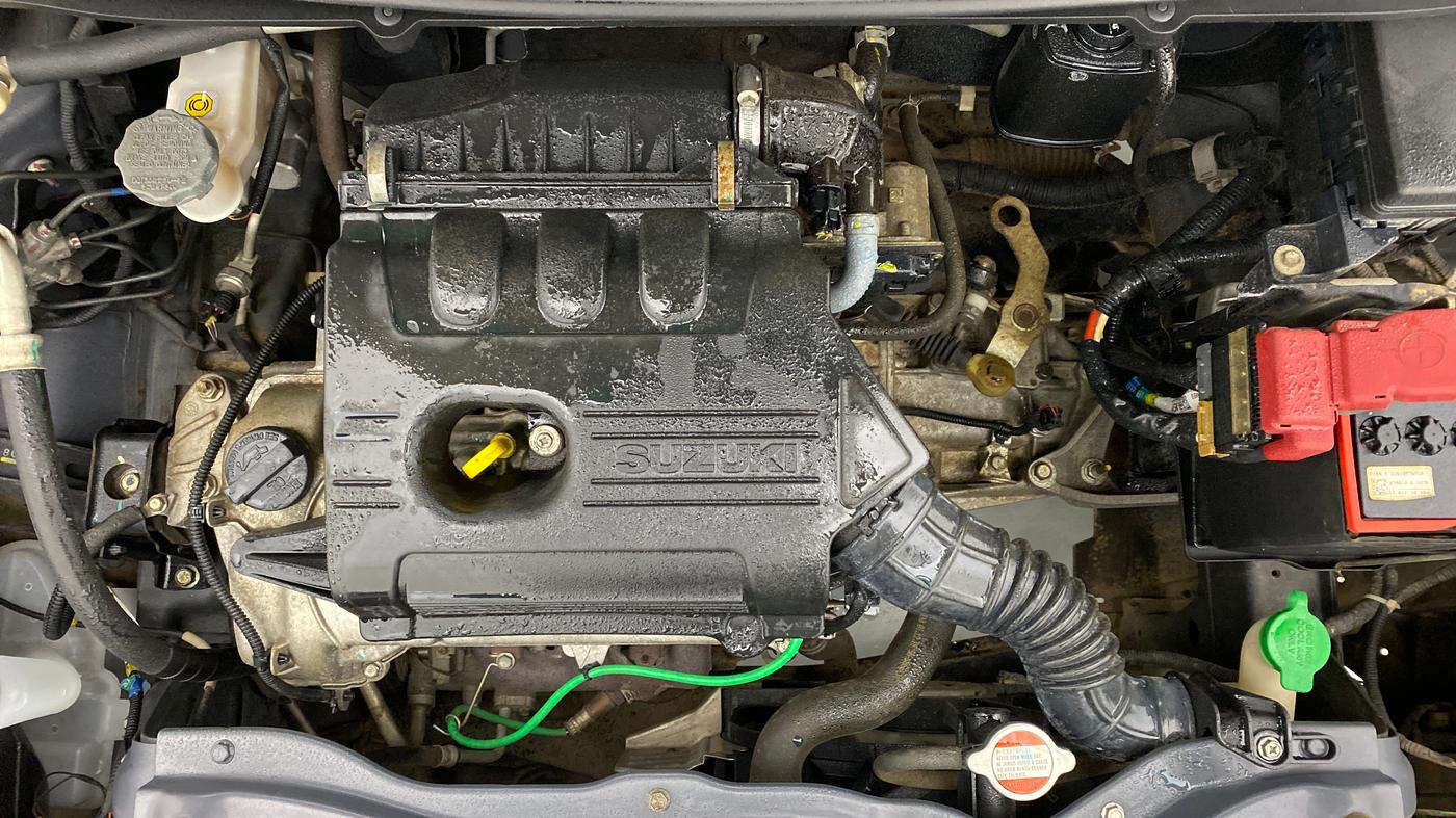 2018 Maruti Celerio ZXI D, Petrol, Manual, 42,729 km, Open Bonet