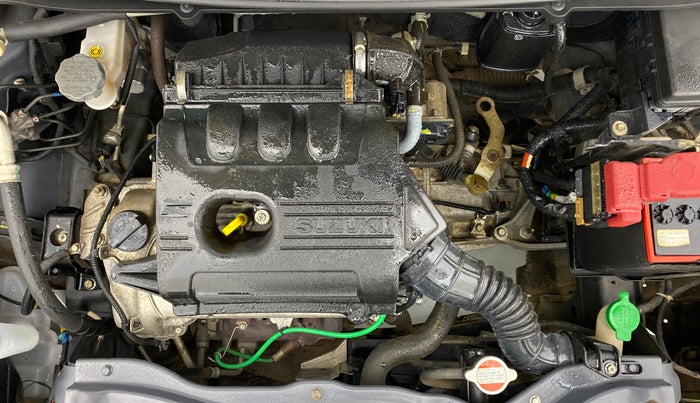 2018 Maruti Celerio ZXI D, Petrol, Manual, 42,729 km, Open Bonet