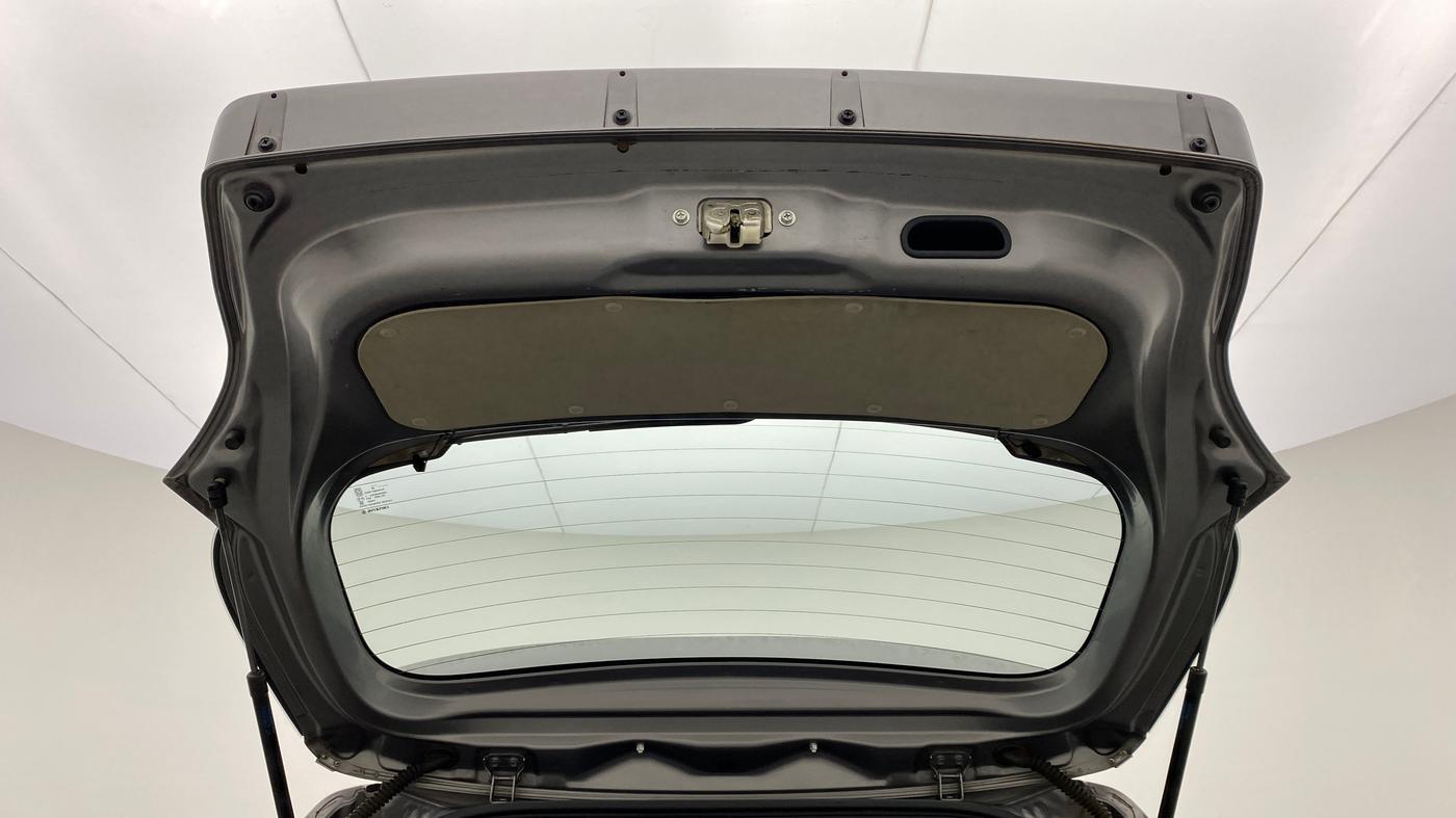 2018 Maruti Celerio ZXI D, Petrol, Manual, 42,729 km, Boot Door Open