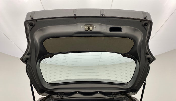 2018 Maruti Celerio ZXI D, Petrol, Manual, 42,729 km, Boot Door Open