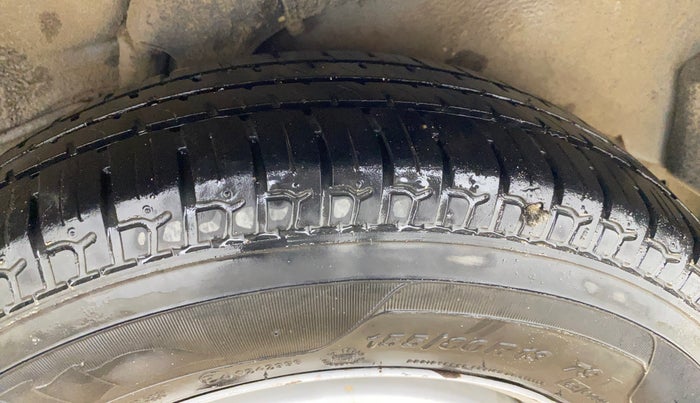 2015 Hyundai i10 MAGNA 1.1, Petrol, Manual, 32,420 km, Left Rear Tyre Tread