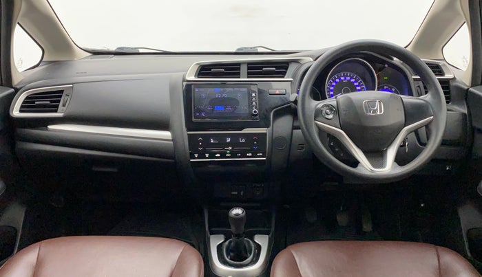 2017 Honda WR-V 1.2L I-VTEC VX MT, Petrol, Manual, 1,10,630 km, Dashboard