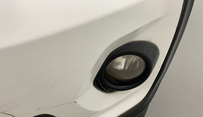 2017 Honda WR-V 1.2L I-VTEC VX MT, Petrol, Manual, 1,10,630 km, Left fog light - Not working