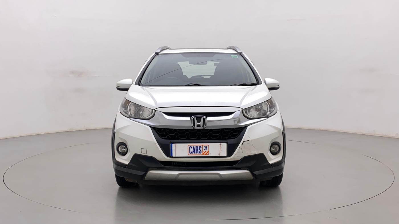 2017 Honda WR-V 1.2L I-VTEC VX MT, Petrol, Manual, 1,10,630 km, Front