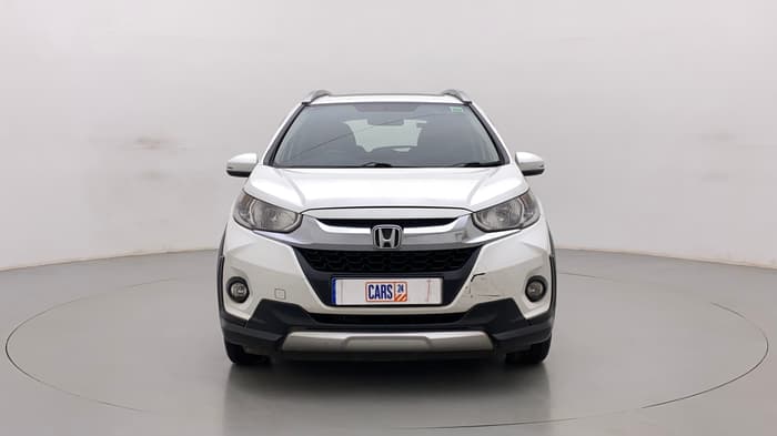 2017 Honda WR-V 1.2L I-VTEC VX MT, Petrol, Manual, 1,10,630 km, Front