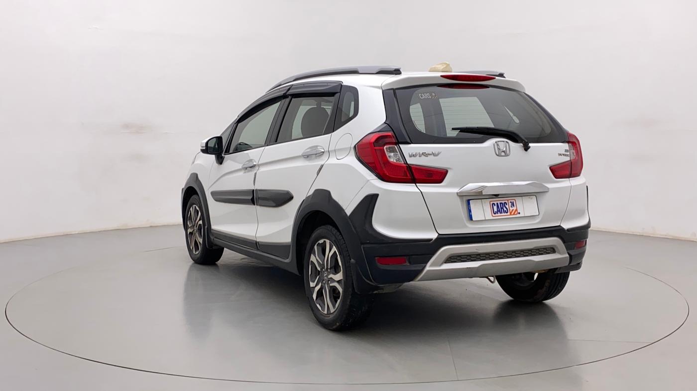 2017 Honda WR-V 1.2L I-VTEC VX MT, Petrol, Manual, 1,10,630 km, Left Back Diagonal