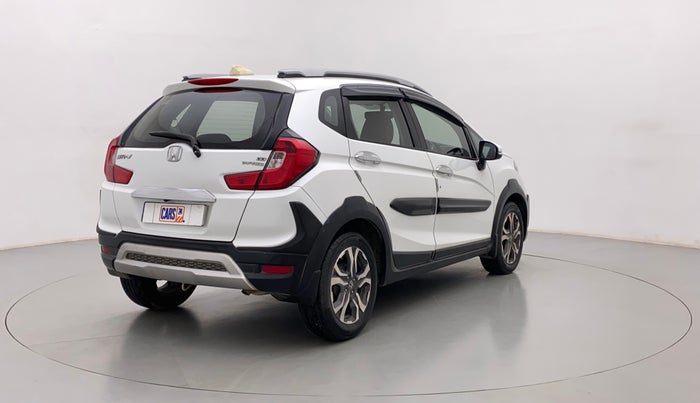 2017 Honda WR-V 1.2L I-VTEC VX MT, Petrol, Manual, 1,10,630 km, Right Back Diagonal