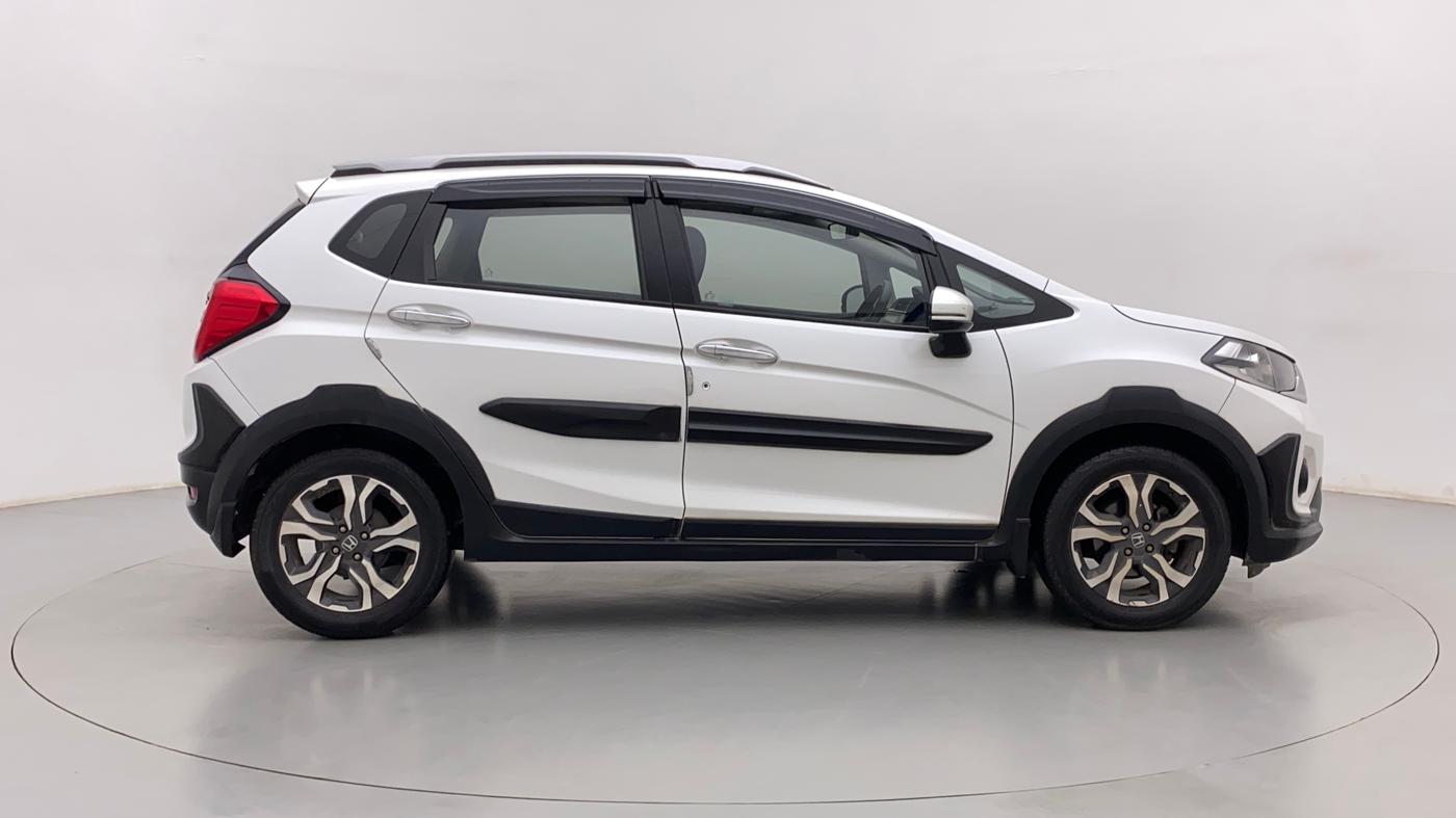 2017 Honda WR-V 1.2L I-VTEC VX MT, Petrol, Manual, 1,10,630 km, Right Side View