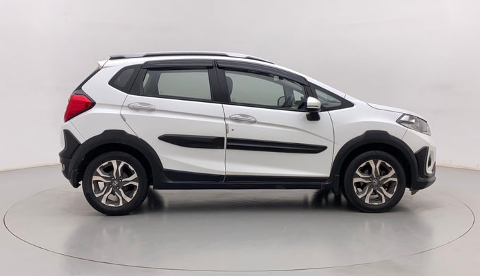2017 Honda WR-V 1.2L I-VTEC VX MT, Petrol, Manual, 1,10,630 km, Right Side View