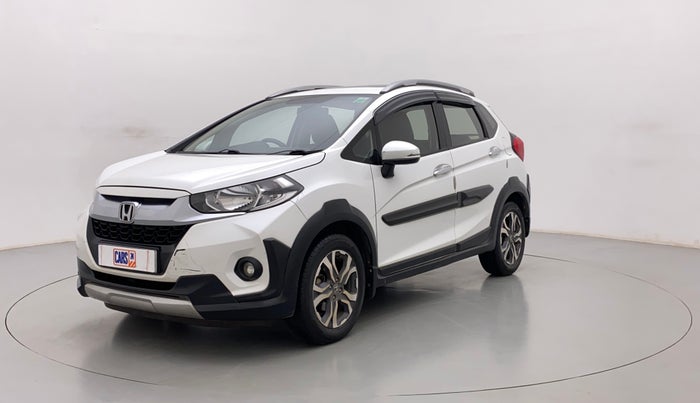 2017 Honda WR-V 1.2L I-VTEC VX MT, Petrol, Manual, 1,10,630 km, Left Front Diagonal