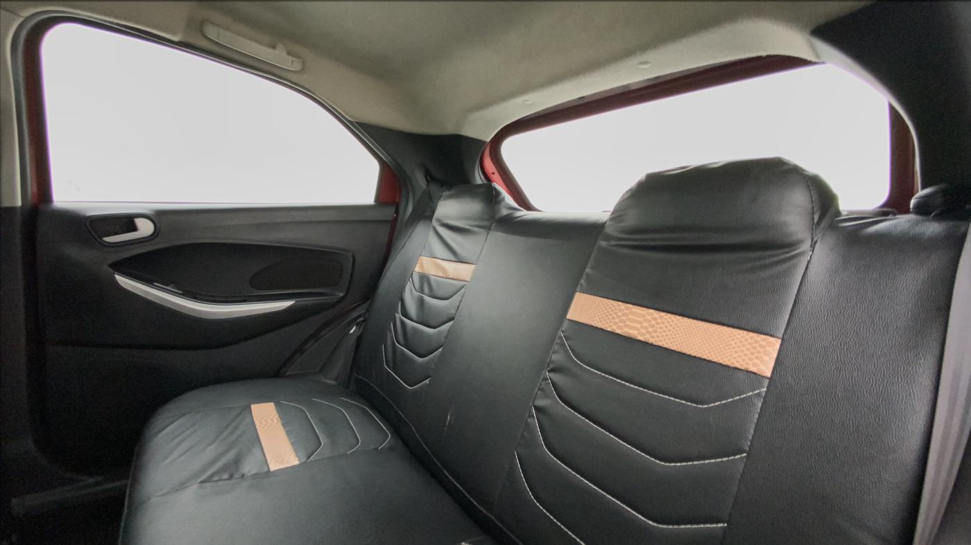 2015 Ford New Figo 1.2 TREND, Petrol, Manual, 54,155 km, Right Side Rear Door Cabin