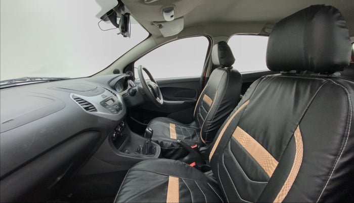 2015 Ford New Figo 1.2 TREND, Petrol, Manual, 54,155 km, Right Side Front Door Cabin
