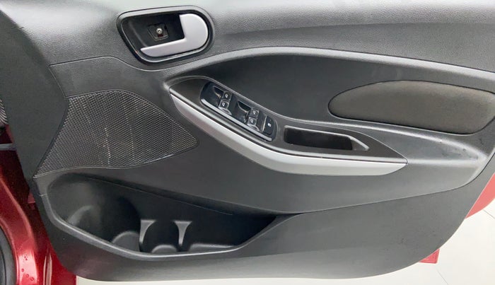 2015 Ford New Figo 1.2 TREND, Petrol, Manual, 54,155 km, Driver Side Door Panels Control