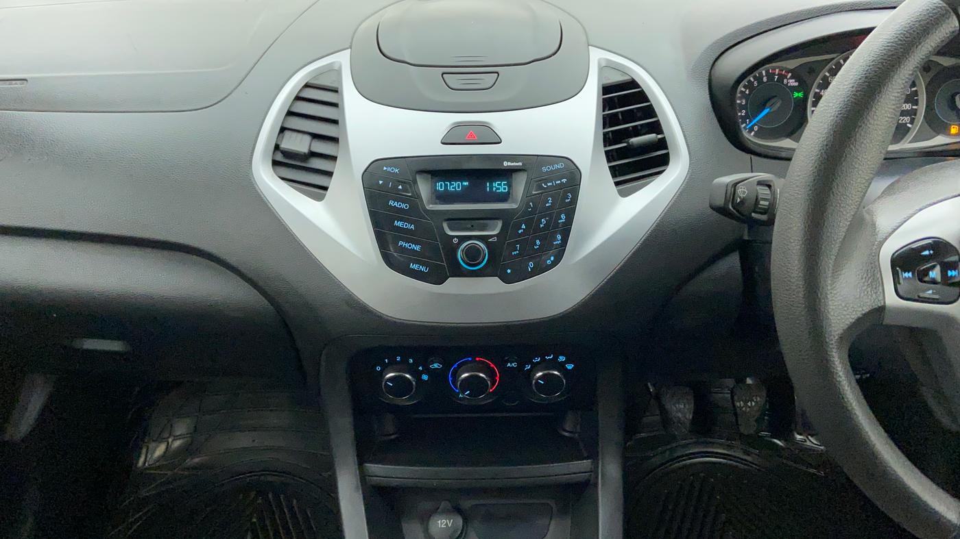2015 Ford New Figo 1.2 TREND, Petrol, Manual, 54,155 km, Air Conditioner