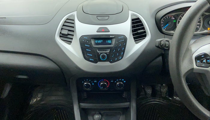 2015 Ford New Figo 1.2 TREND, Petrol, Manual, 54,155 km, Air Conditioner