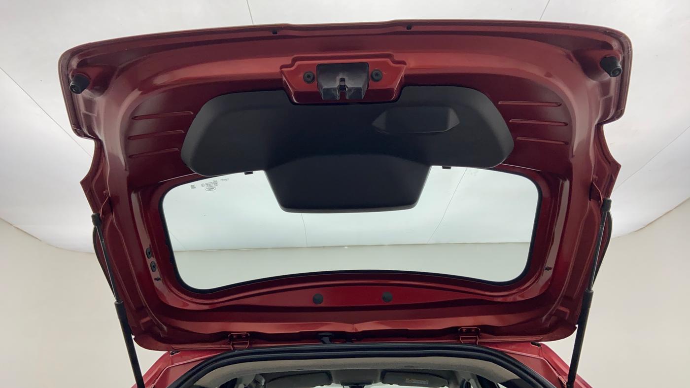 2015 Ford New Figo 1.2 TREND, Petrol, Manual, 54,155 km, Boot Door Open