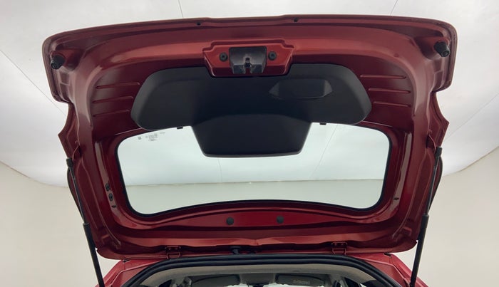 2015 Ford New Figo 1.2 TREND, Petrol, Manual, 54,155 km, Boot Door Open