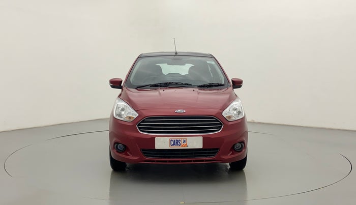 2015 Ford New Figo 1.2 TREND, Petrol, Manual, 54,155 km, Front
