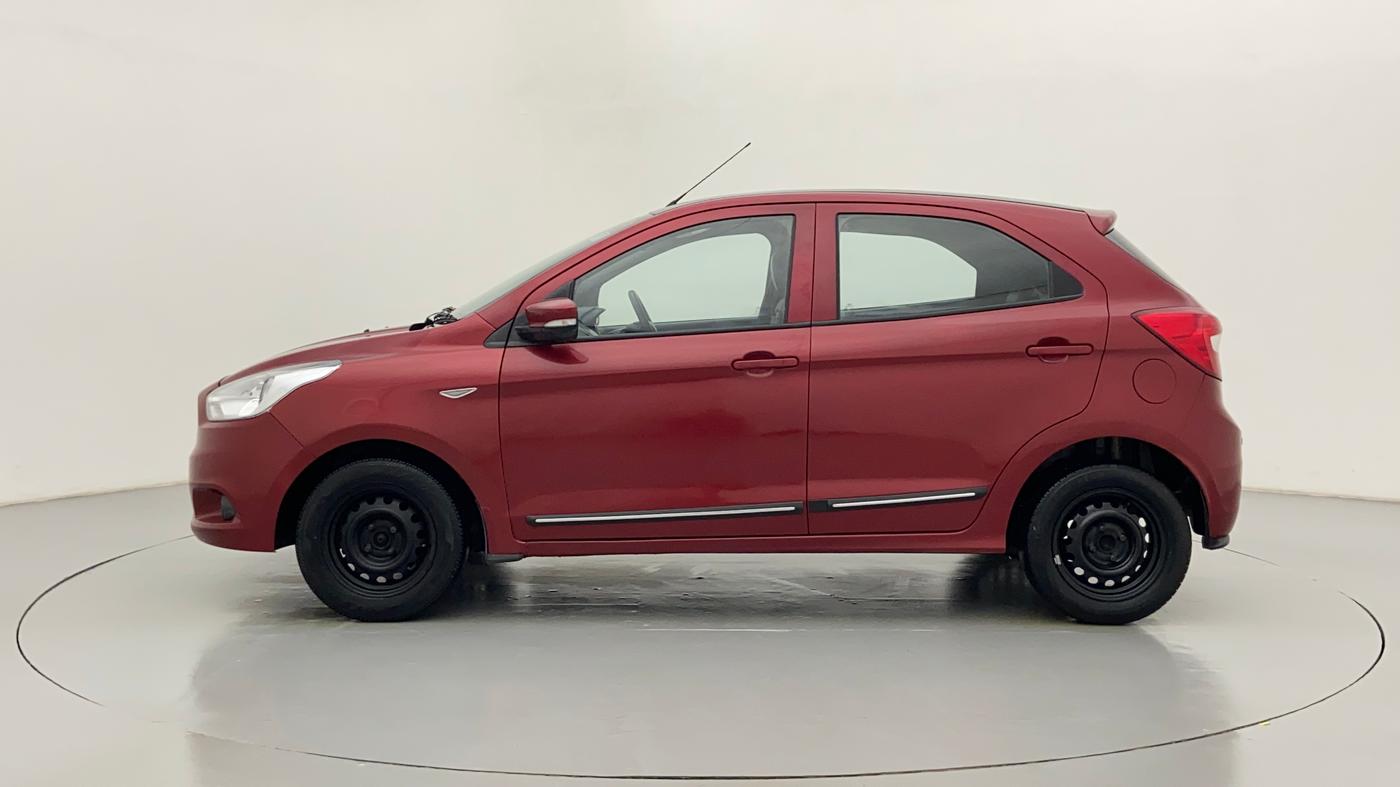 2015 Ford New Figo 1.2 TREND, Petrol, Manual, 54,155 km, Left Side