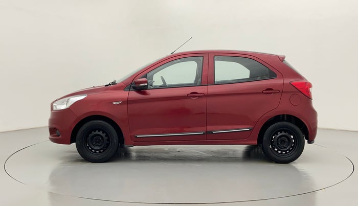 2015 Ford New Figo 1.2 TREND, Petrol, Manual, 54,155 km, Left Side