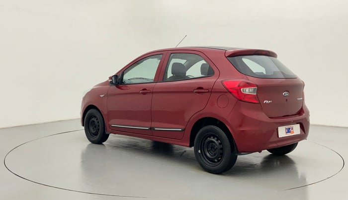 2015 Ford New Figo 1.2 TREND, Petrol, Manual, 54,155 km, Left Back Diagonal
