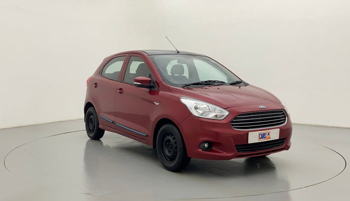 2015 Ford New Figo 1.2 TREND, Petrol, Manual, 54,155 km, Right Front Diagonal