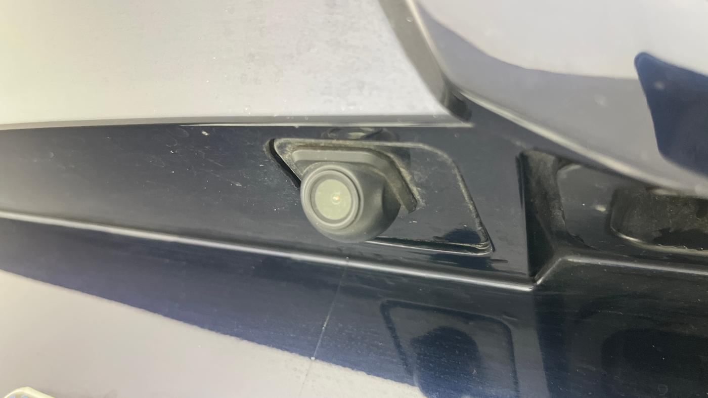 2023 Mahindra XUV700 AX 5 P AT 5 STR, Petrol, Automatic, 35,913 km, Parking Camera