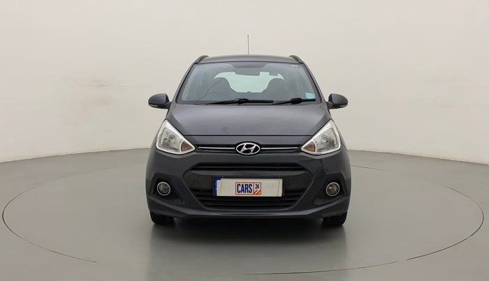 2015 Hyundai Grand i10 SPORTZ 1.1 CRDI, Diesel, Manual, 90,828 km, Front
