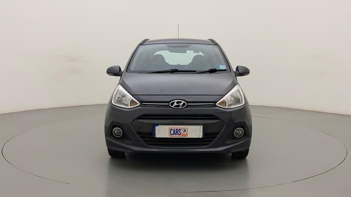 2015 Hyundai Grand i10 SPORTZ 1.1 CRDI, Diesel, Manual, 90,828 km, Front